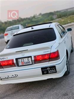 تويوتا كراون